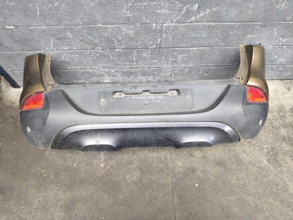 PARE CHOC ARRIERE RENAULT - Vue 1